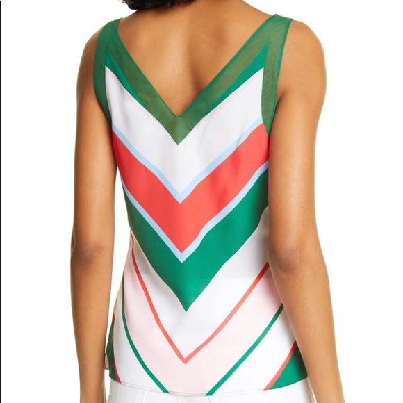 NEW Ted Baker Tutti Frutti Printer Cami - Picture 2 of 6